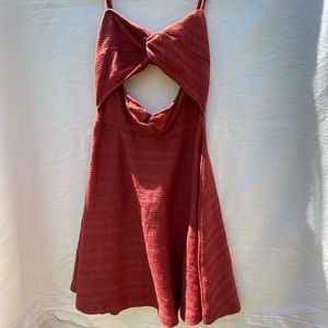 Anthropologie Sundress
